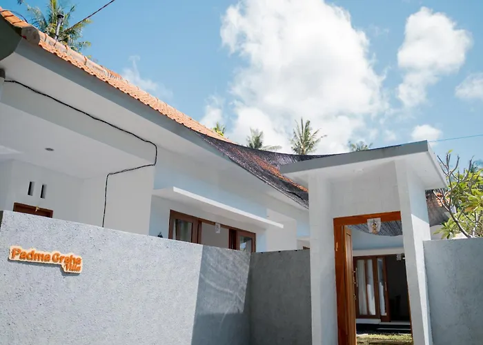Padma Graha Ferienhaus *