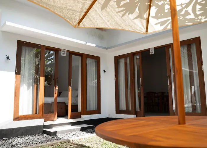 Padma Graha Ferienhaus *