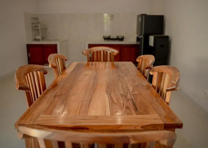 Padma Graha Ferienhaus *